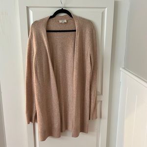 Super soft loft outlet sweater coat